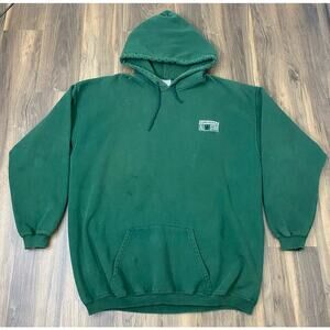 VTG 80s/90s Converse All Star USA heavyweight fleece pullover hoodie, XXL